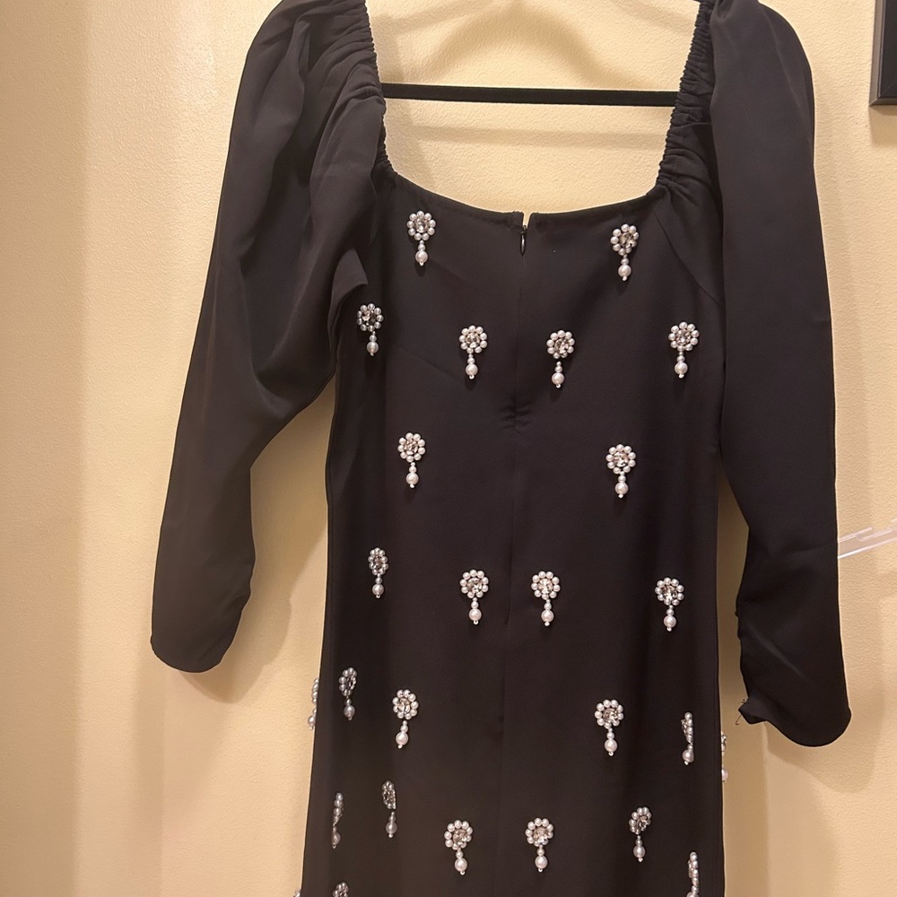 Not so serious dress